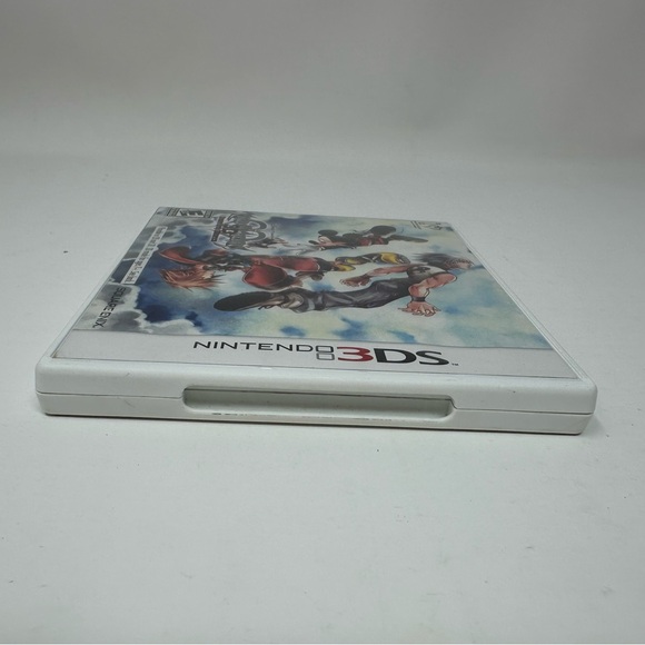 Kingdom Hearts 3D: Dream Drop Distance Nintendo 3DS Complete with Manual Tested - Picture 11 of 12